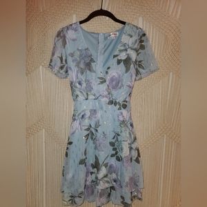 Emerald Sundae dress